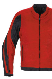 2024 diseño de invierno Gran oferta 600D motocicleta aventura chaquetas textiles doble Color moda cuello alto con CE aprobado - Product Image 3