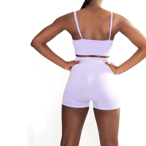 Nouveaux vêtements pour femmes avec marque personnalisée Ensemble motard d'été/Logo personnalisé Ensemble vêtements de sport pour femmes motard de haute qualité - Product Image 6