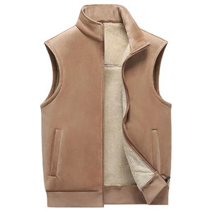 Chaleco con Capucha para Hombre, Transpirable, Impermeable, Ecológico, de Softshell, para Invierno, Táctico, Utilitario, para Construcción, Deportes, Golf - Product Image 1