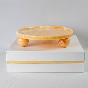 Modern Marble <b>Accessories</b> for <b>Home</b> Guest Room Living Room Restaurant <b>Bar</b> Festive <b>Home</b> Decor for <b>Bar</b> Mitzvah Diwali Ramadan - Product Image 6