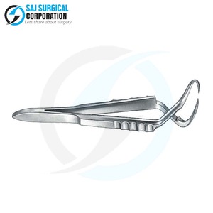 Pinzas profesionales para toallas, abrazaderas de bloqueo de acero inoxidable para asegurar cortinas quirúrgicas, uso veterinario Dental médico - Product Image 2