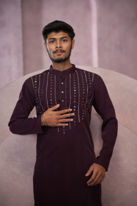 Kurta de diseñador real - Product Image 3