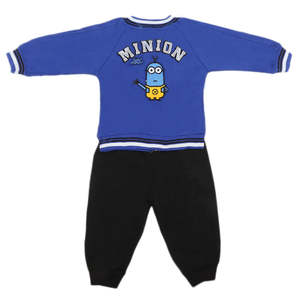 Boys 3 Piece Suit - Blue - Product Image 5