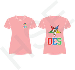 Chemise Oversize Hip Hop Streetwear Colorée Flamme pour Femmes OES - Product Image 3