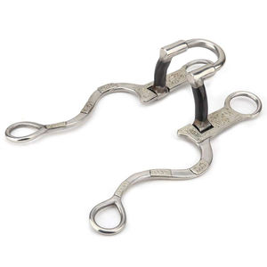 Color y tamaño personalizados de alta precisión Bits de caballo ecuestre de alta calidad Último diseño Mejor precio - Product Image 3