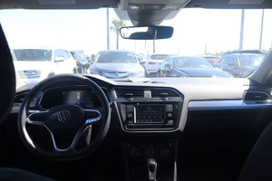 Neatly Used 2022 Volkswagen Tiguan <strong>S</strong> 4dr <strong>SUV</strong> (2.0L 4cyl Turbo 8A)