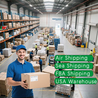 Agents D'achat En Chine Chaussures Textile Livraison UK FBA Fret Aérien DDU