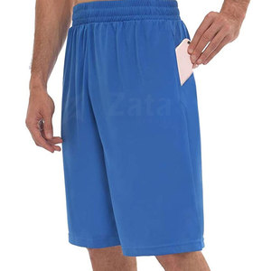 Shorts MMA pour hommes, design personnalisé, logo sur mesure, solides, décontractés, légers, respirants, séchage rapide, service OEM, haute qualité, 100% - Product Image 3