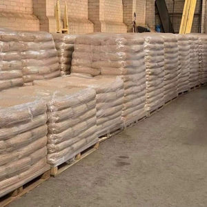 Granulés de bois de qualité supérieure pour tous types de fumoirs à granulés BBQ, granulés de cuisson 100% hickory - Product Image 1