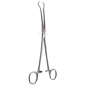 Forceps utérins professionnels Skene |   Outil médical JIMED SURGICAL de classe I, manuel, durable, en acier inoxydable, certifié CE - Product Image 1
