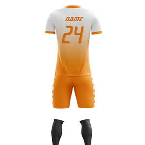 Prix de gros sublimation uniforme de football américain prix bas qualité supérieure Offre Spéciale 100% polyester maillot de football américain - Product Image 6