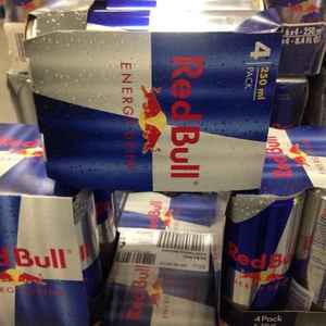 Bebida Energética Redbulls / RedBulls 250 ml / Redbulls al por Mayor - Product Image 2