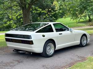 รถทีวีอาร์ ไวท์ เอเลเฟ่น โปรโตไทป์ ปี 1988 มือสอง พวงมาลัยซ้าย/ขวา - 5.0 - Product Image 3