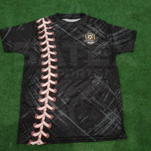 Camiseta Sublimada Personalizada con Tu Propio Diseño, Verano, Hombre, Poliéster/Algodón, Transpirable, Ecológica - Product Image 1