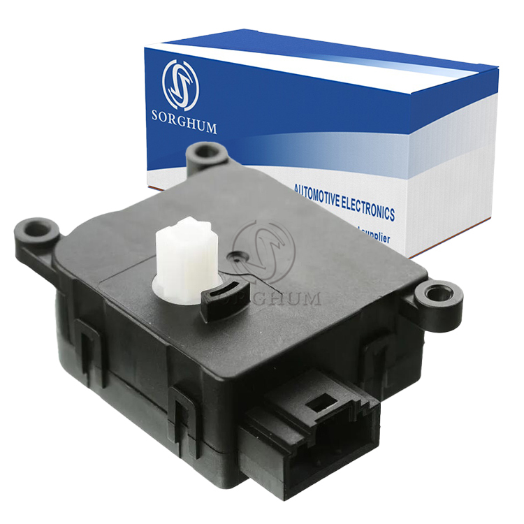 HVAC Air Door Actuator / Blend Door Actuator For Dodge Nitro 2007-2011 & Jeep Liberty 2008-2012 - Replaces 68004016AA