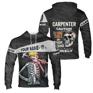 Nom personnalisé Brand New Hoodie S-5XL Haute Qualité Coton Polyester Polaire 2025 Hoodie pour Hommes Femmes - Product Image 4