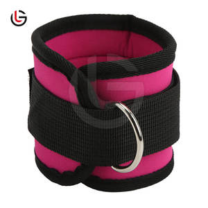 Sangles de cheville de qualité supérieure de remise en forme Offre Spéciale pour l'entraînement de gymnastique - Product Image 5