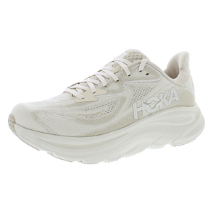Scarpe da Uomo HOKA Clifton 10 Colore: Avena/Latte d'Avena 100% Autentiche - Product Image 1