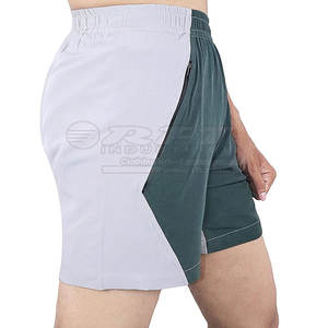 Pantalones cortos deportivos para hombre con bolsillos de secado rápido, cómodos para correr, Fitness, deportes de entrenamiento al aire libre - Product Image 2