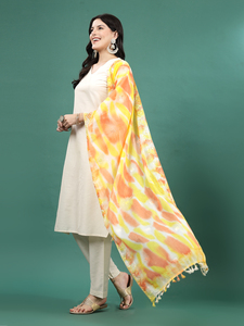 Vêtements traditionnels indiens et pakistanais pour femmes, en polyester, longueur genou, brodés, style Anarkali, collection de tenues de fête - Product Image 4