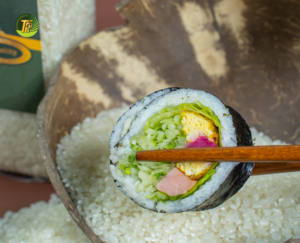 Arroz japonés superior sin gluten sin OGM Cosecha sostenible Arroz blanco vietnamita Premium para el comercio global - Product Image 6