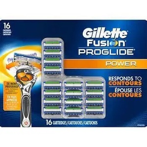 ตลับมีดโกนจิลเลตต์ ฟิวชั่น5 โปรไกลด์ แพ็ค 12 ชิ้น - Product Image 6