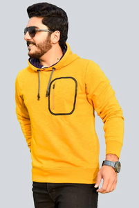 Streetwear décontracté Pull à capuche Sweat à capuche surdimensionné à épaules tombantes Sweat à capuche léger pour entraînement sportif - Product Image 2