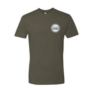 เสื้อยืดผู้ชายเนื้อนุ่ม 100% ผ้าฝ้ายริงสปัน เสื้อยืด Next Level - Product Image 6