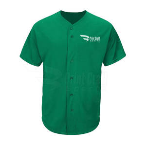 Recién llegado, uniforme de béisbol personalizado con características de diseño transpirable, conjuntos impresos personalizados a un precio - Product Image 5