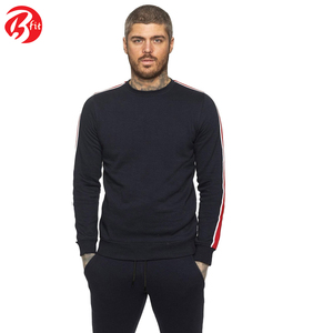 Sudaderas de manga larga regulares de color personalizado de alta calidad en el mejor tamaño Los hombres usan sudaderas de nuevo estilo - Product Image 4