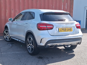 Entrega sin Problemas, Mercedes-Benz GLA 2018 Usado, Volante a la Izquierda/Derecha, Disponible para la Venta - Product Image 2