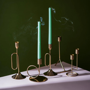 Elegant Candle Holder for Timeless Home Decor Minimalist Candle Holder for Modern Interiors - Product Image 3