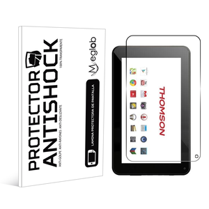 Protecteur d'écran antichoc pour tablette Thomson Primo 8 Premium, protection contre les chocs et les rayures - Product Image 1