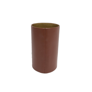 Classic Design Metal Flower Vase Brown Finished For Home And Hotels Tabletop Decorative Flower Vase Handmade Bulk - Product Image 2