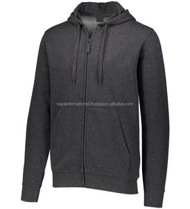 Sudaderas con Capucha para Hombre, Nuevas, Personalizadas, de Invierno, Estilo Urbano, Impresas, de Mezcla de Poliéster y Algodón, Resistentes al Viento, Transpirables, Color Gris, Gran Venta - Product Image 1