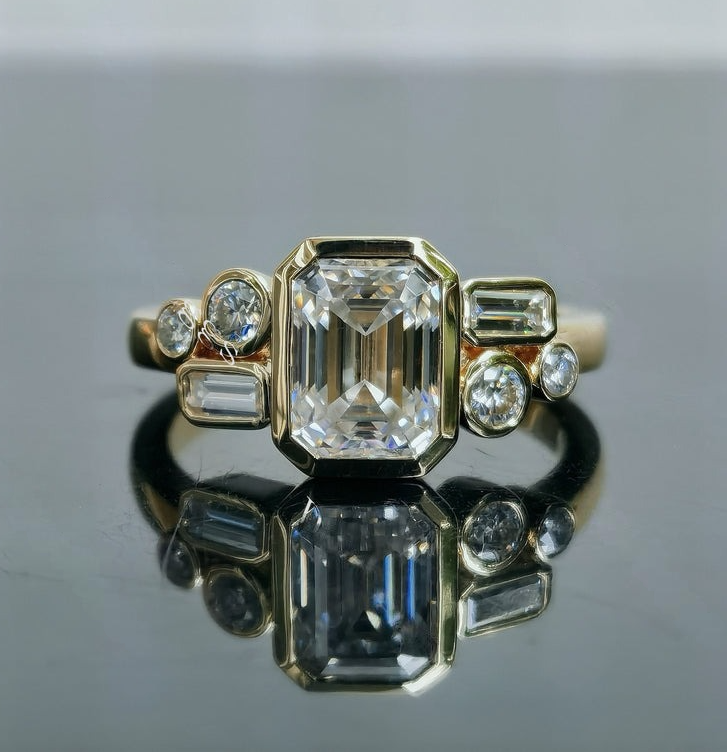 ทองคำขาว14K