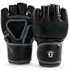 Gants MMA personnalisés directement en usine OEM Gants de sport pour l'entraînement et le combat du Pakistan - Product Image 2