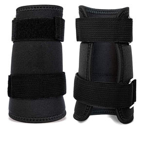 Protège-bras de Taekwondo d'arts martiaux personnalisés avec coude Protège-bras de Taekwondo de haute qualité Protège-bras Crochet de Taekwondo avec coude - Product Image 4