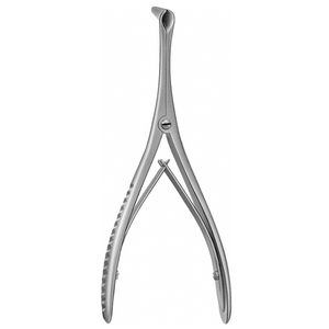 ชุดเครื่องมือโลหะสแตนเลสสตีลน้ำหนักเบา160มม. สำหรับใช้ในโรงพยาบาล - Product Image 4