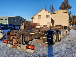 Nuevo/Usado Volvo FM 62 TR-D 13 500 Wheel Formula 6X2 4800 Transmisión Automática Euro6 Potencia 500 HP - Product Image 5