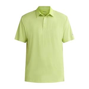 Polos décontracté Slim Fit basique conçu coton golf américain décontracté Simple semi-fermeture éclair marque à la mode haut à manches courtes - Product Image 1