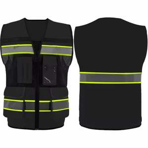 เสื้อกั๊กทำงานระบายอากาศได้ดีมีหลายกระเป๋ายอดนิยม5มิติเสื้อกั๊ก2025 - Product Image 1