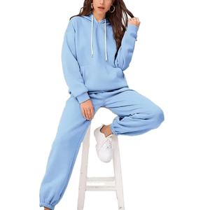 Tenues pour femmes été survêtement décontracté lâche manches courtes hauts pullover et pantalons à jambes larges ensembles survêtement pour femmes grande taille - Product Image 6