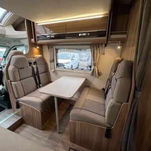 Cómoda casa móvil caravana autocaravana remolque para Camping Travel Street Camper con bomba esencial - Product Image 5