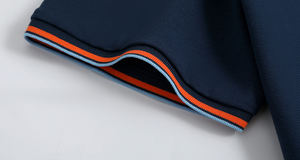 เสื้อยืดกอล์ฟสำหรับผู้ชายเสื้อโปโลสำหรับใส่ในบ้านปักโลโก้ได้ตามต้องการ - Product Image 5