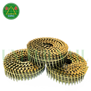 Clous en bobine haute performance 1-1/4 "x 0.083 350 clous par bobine, solidement groupés et numérotés pour le contrôle des stocks du Vietnam - Product Image 3