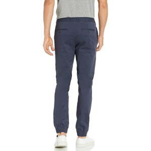 Wholesale Custom Men's Slim Fit Jogger Pant Fashionable Casual Style Sweatpants Lightweight <b>Thickness</b> for Men - Product Image 3