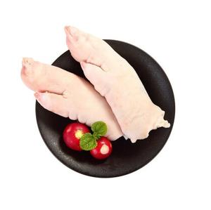 Pieds avant de porc surgelés en gros, de haute qualité, grade A, faible teneur en matières grasses, emballage écologique, approvisionnement durable - Product Image 2