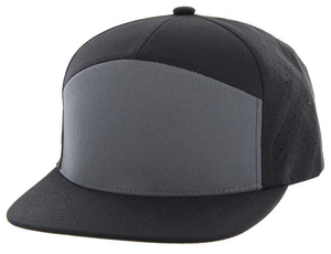 Vente en gros 7 PANNEAUX Hydro Performance Snapback casquette de camionneur légère courbe pour unisexe hommes casquette de camionneur en gros camionneur chapeaux casquettes - Product Image 4