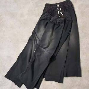 Fabricant de survêtements à fermeture éclair avec logo personnalisé, best-seller, survêtements de haute qualité, design personnalisé, costumes 100% coton, lavés à l'acide - Product Image 5